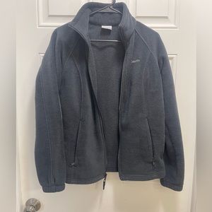 Columbia fleece jacket